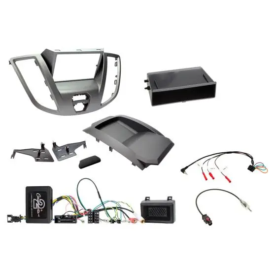 1-2din Kitti Ford Transit MK8 2013-2018 AH-KIT-FORD13