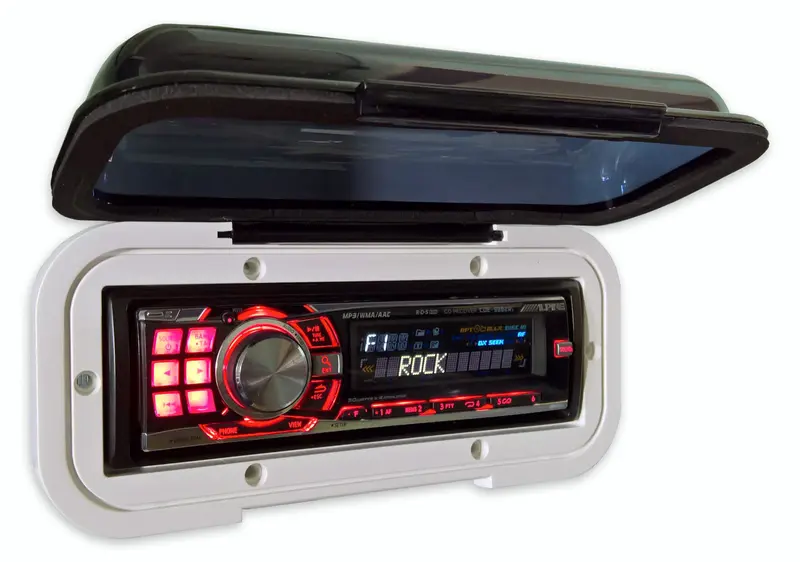 1-DIN MARINE COVER
