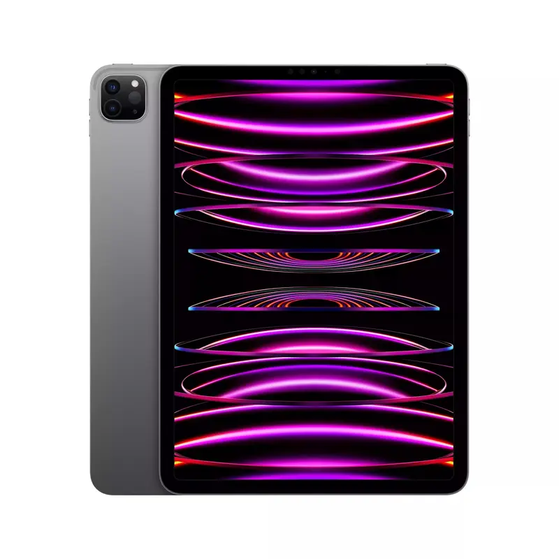 11-inch iPad Pro (4th gen) Wi-Fi 512GB, Space Grey