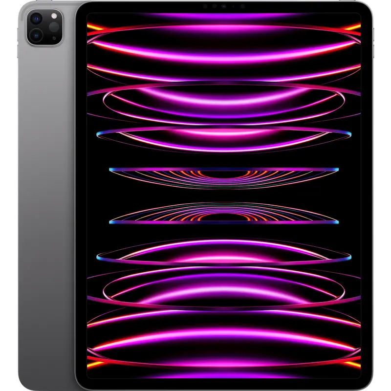 12.9-inch iPad Pro (6th Gen) Wi-Fi 128GB, Space Grey