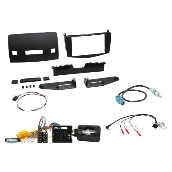 2-din Kitti MB C 2007-2011