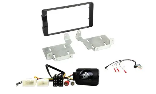 2-Din kitti Mitsubishi ASX 2014-2019