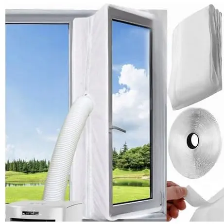 AC Window Sealing Kit