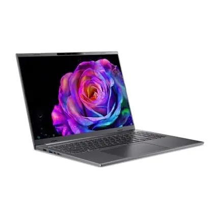 Acer Aspire 16 AI A16-61M AMD Ryzen AI 7 350, 32GB 1TB Laptop, Steel Gray