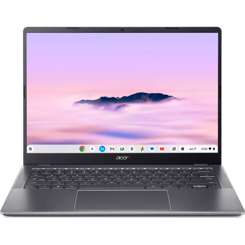 Acer Chromebook CB514-6H-30F1 14", Dark Grey