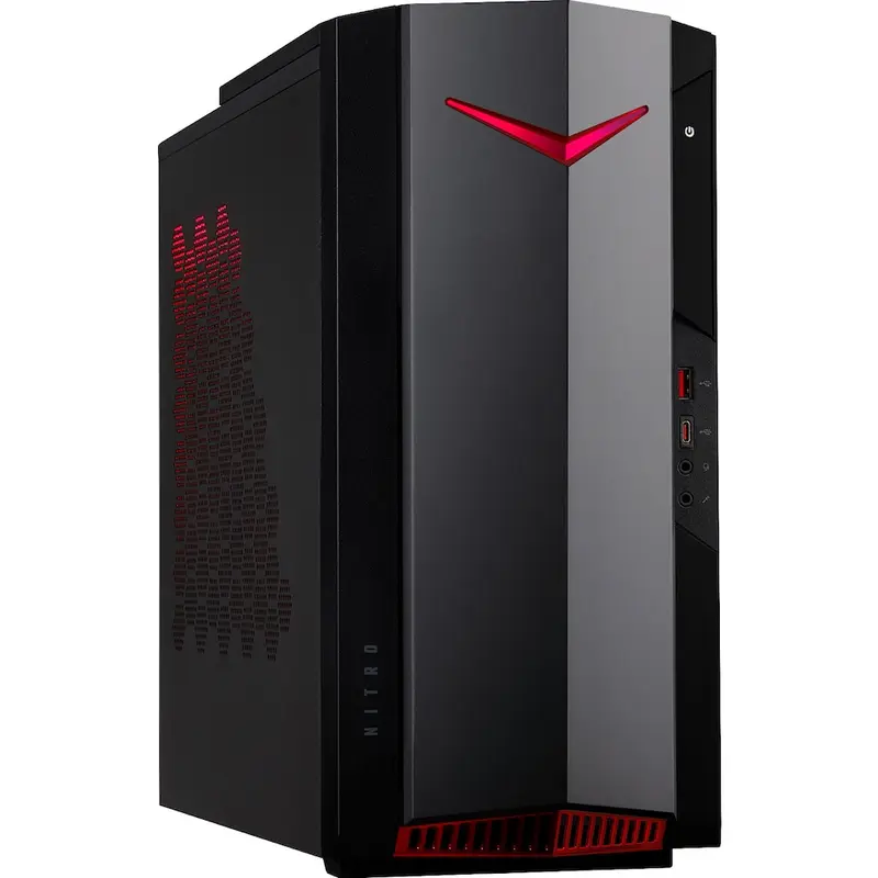 Acer Nitro 50 Gaming Desktop Computer (N50-620)