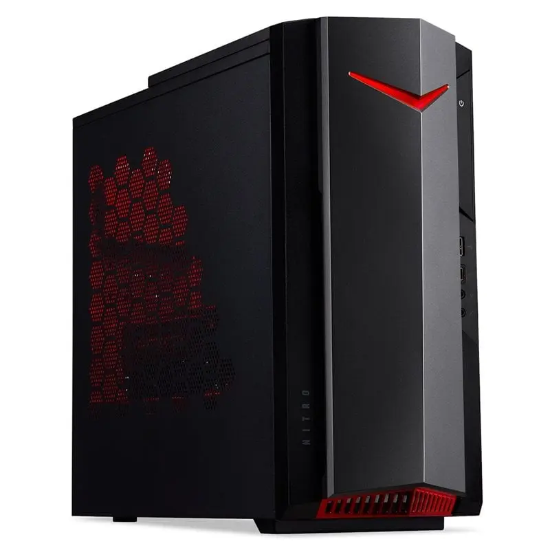 Acer Nitro N50-640 Gaming Desktop (i5-12400F)