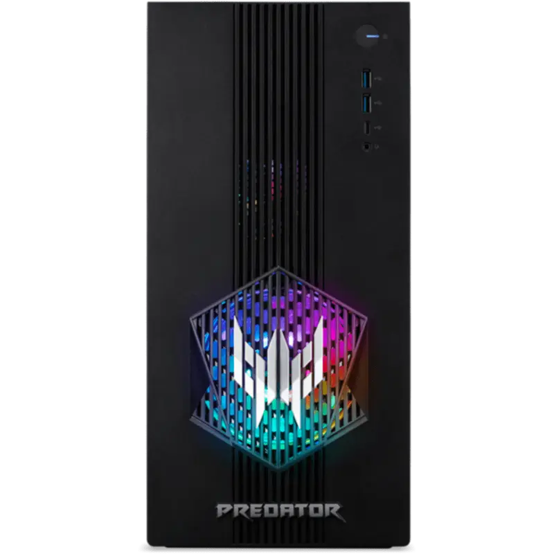 Acer Predator Orion 3000 Desktop Computer Intel Core i7-14700F RTX 5070 DG.E4UEQ.009