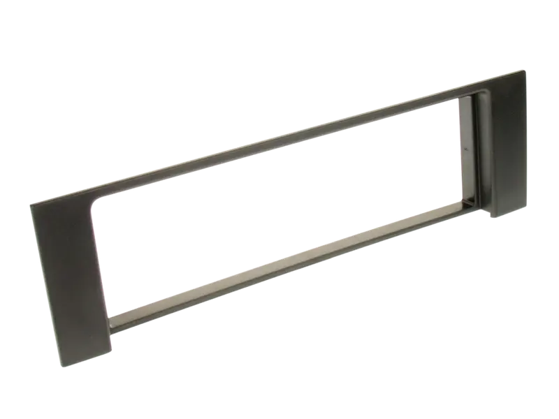 ACV 1-DIN Asennuspaneeli Audi A4 2000-2006 Musta 100593 281320-07