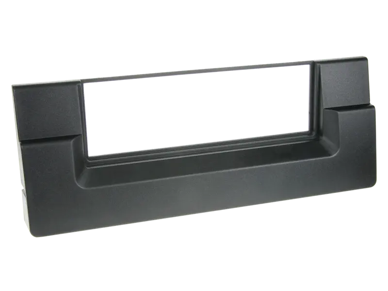 ACV 1-DIN asennuspaneeli BMW 5 / X5 Musta 100550 281020-06