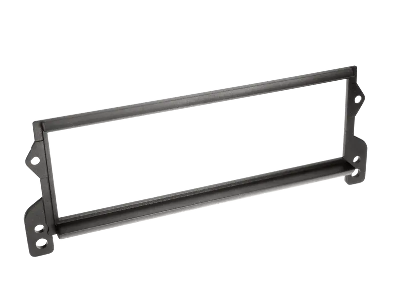ACV 1-DIN Asennuspaneeli BMW Mini (R50 / R52 / R53) Musta 100599 281023-02