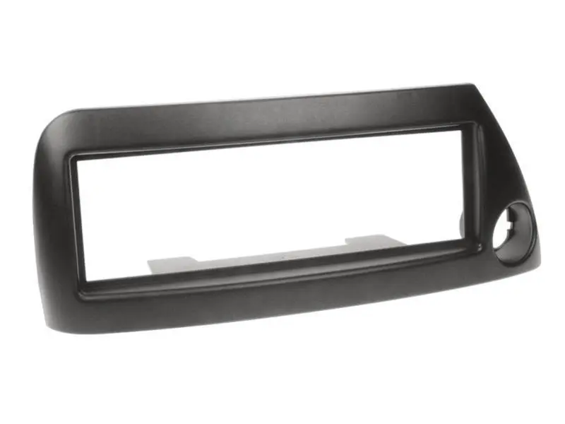 ACV 1-DIN asennuspaneeli Ford KA black 100571 281114-02