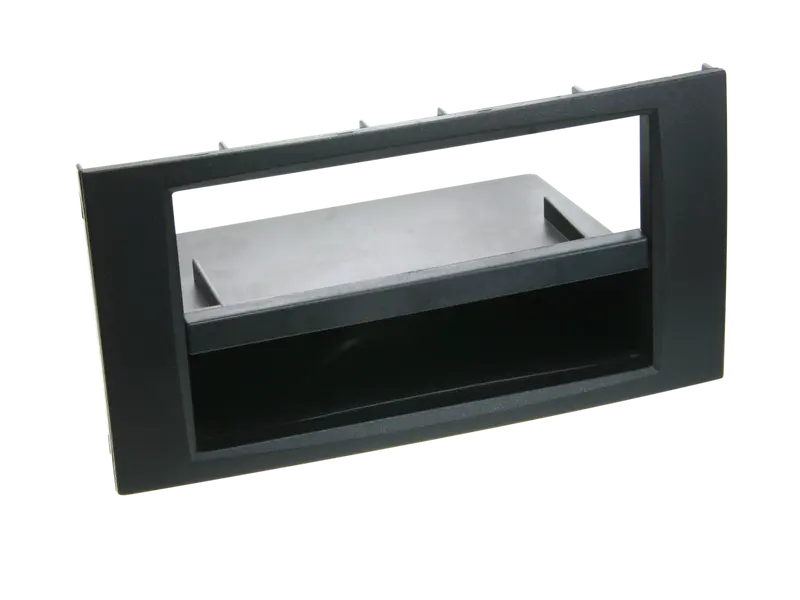 ACV 1-DIN asennuspaneeli Ford – musta, 100622