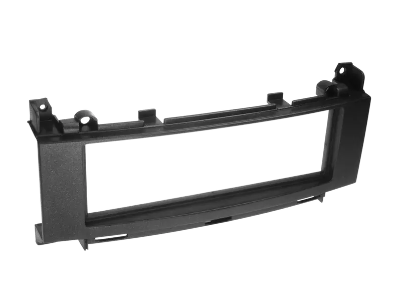ACV 1-DIN asennuspaneeli Mercedes A/B class black 100651 281190-17
