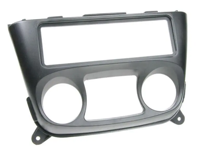 ACV 1-DIN asennuspaneeli Nissan Almera 03/2000 - 11/2006 Musta 100605 281210-09