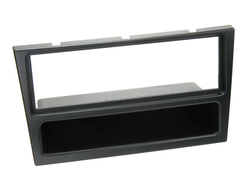 ACV 1-DIN Asennuspaneeli Opel / Renault / Suzuki black 100580 281230-26-1