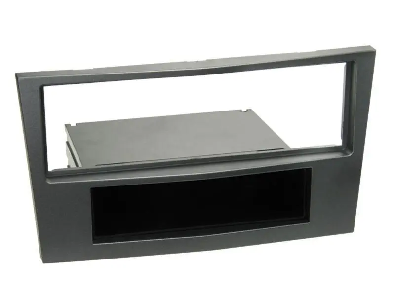 ACV 1-DIN asennuspaneeli Opel, tummanharmaa 100634 281230-24-1