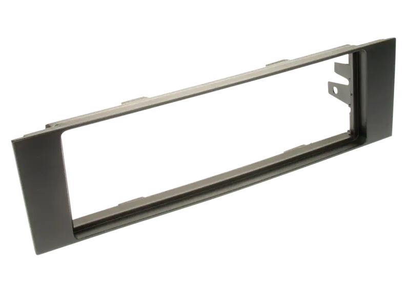 ACV 1-DIN facia plate Audi A3 (8P) 2003 /A3 (8PA) 2004 black 100620 281320-09