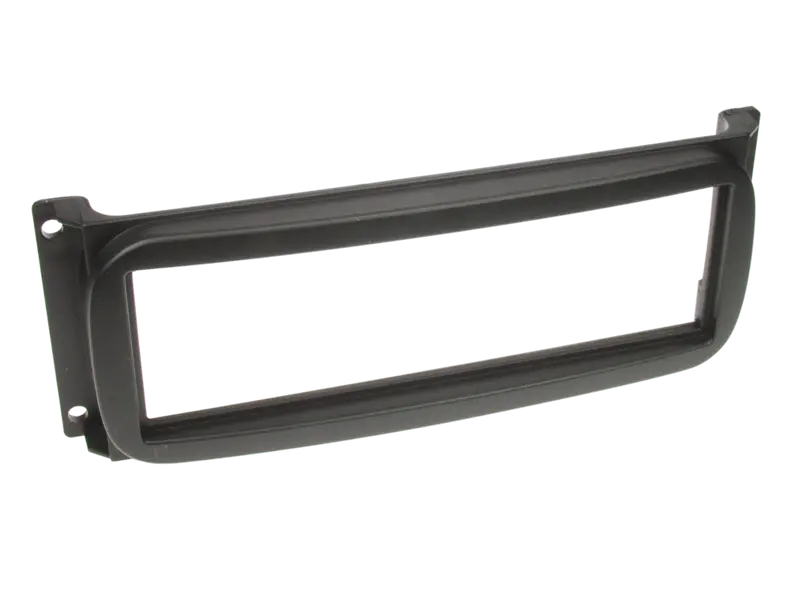 ACV 1-DIN facia plate Chrysler/Dodge black 100579 281145-03