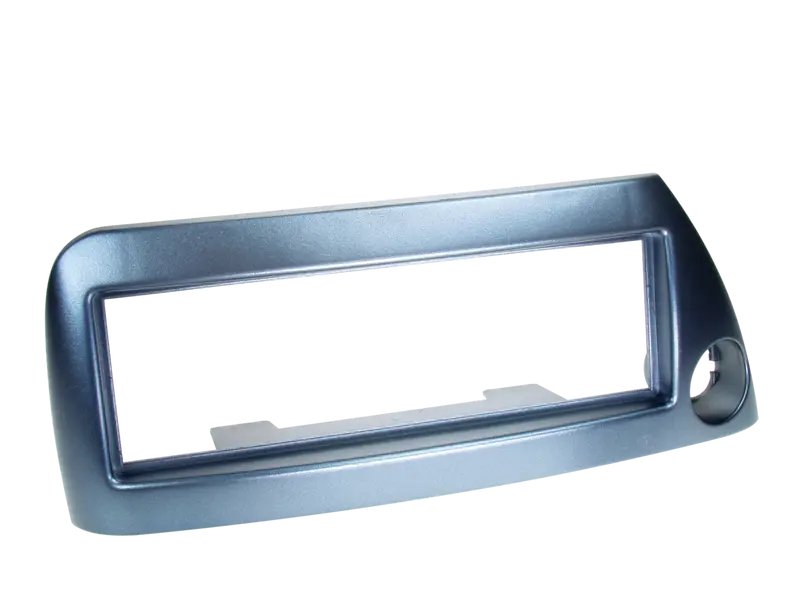ACV 1-DIN facia plate Ford KA blue metallic 100553 281114-12