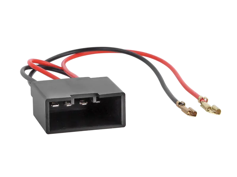 ACV 11-1024-01 Adapterikaapeli penkinalus bassoille (2kpl)