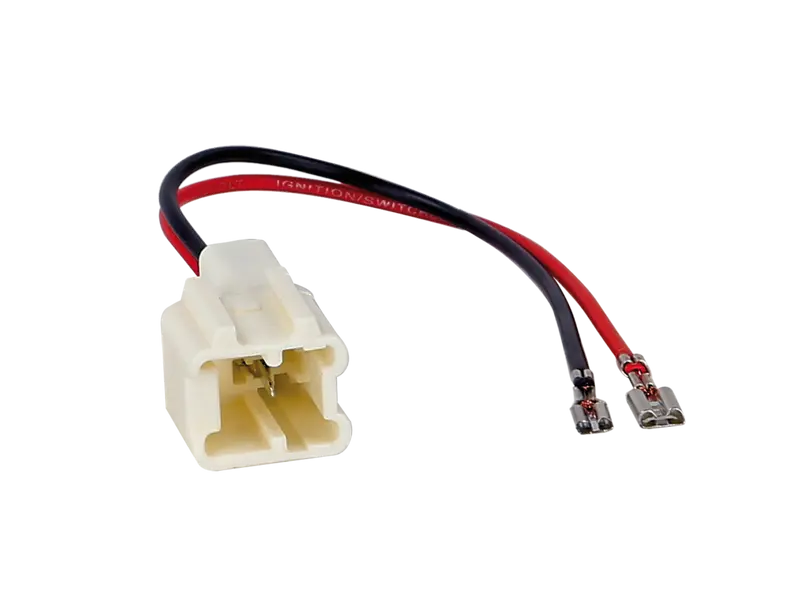 ACV 11-1251-01 kaiutinjohtoadapterit - Dacia / Nissan / Renault, 2 kpl