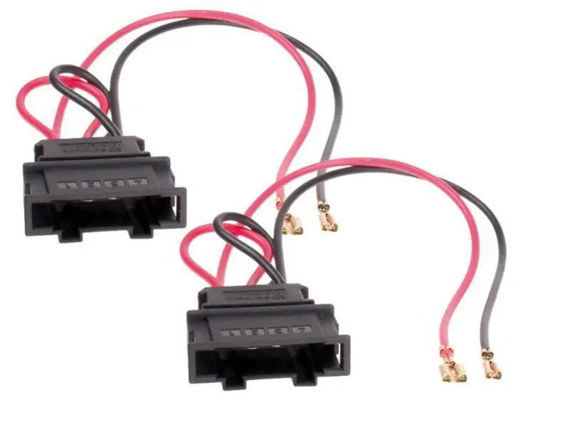 ACV 11-1316-01 kaiutinjohtoadapteri - VW, Audi, Seat, Skoda, 2 kpl