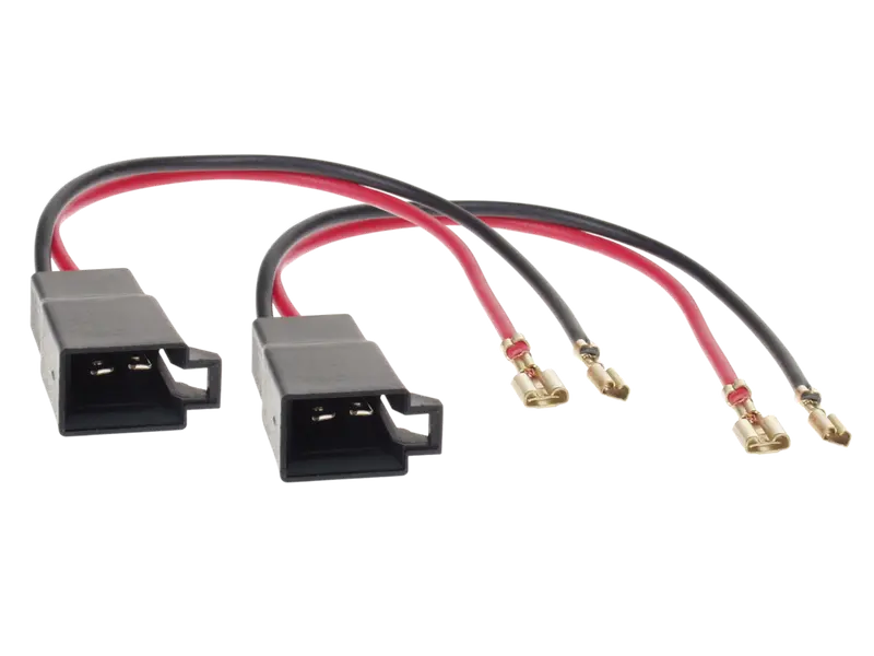 ACV 11-1326-01 kaiutinjohtoadapteri – VW/Opel/Renault (2x)