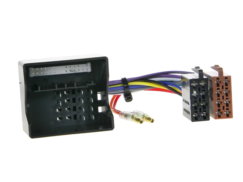 ACV 1195-02 autoradioadapteri – Mercedes E/CLS/SLK ISO