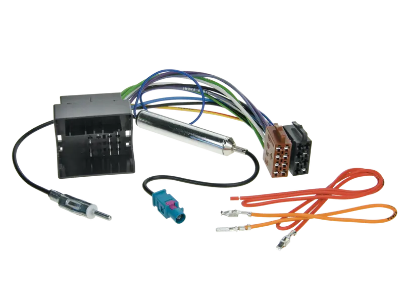 ACV 1324-46 autoradioadapteri – VAG Quadlock/Fakra DIN