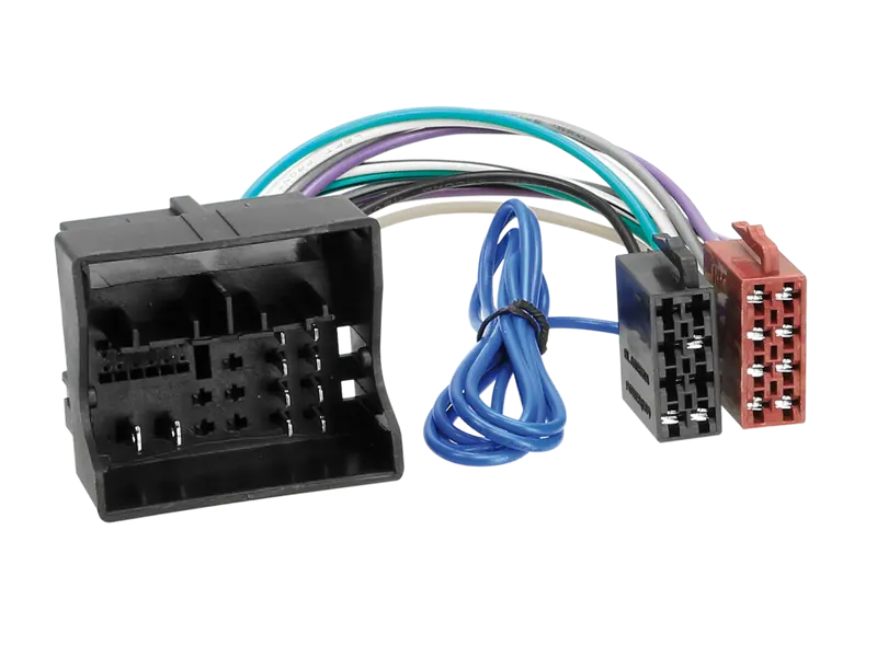 ACV 1328-02 autoradioadapteri – VAG 52Pin Quadlock