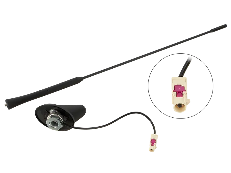 ACV 15-7677882 kattoantenni - AM/FM, Fakra B(m), 440 mm