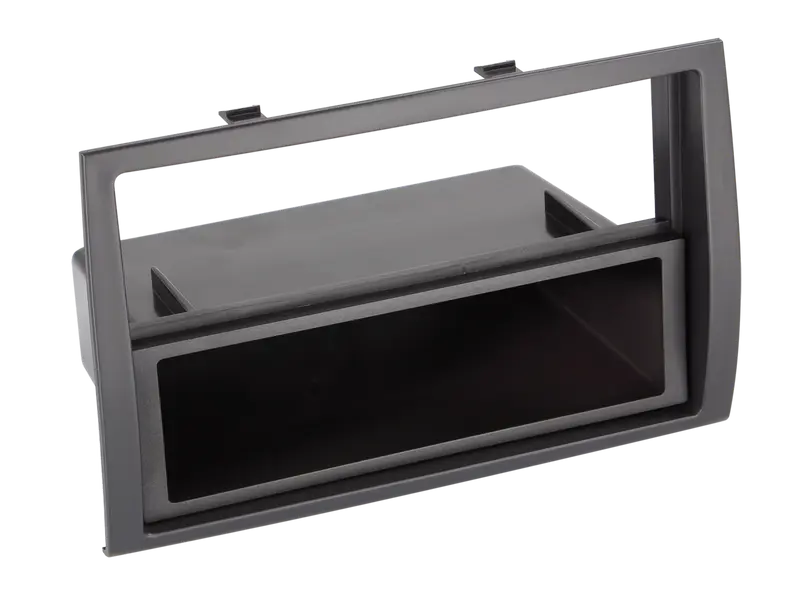 ACV 2-DIN Asennuspaneeli Citroen / Fiat / Peugeot black 100923 RF 281094-18