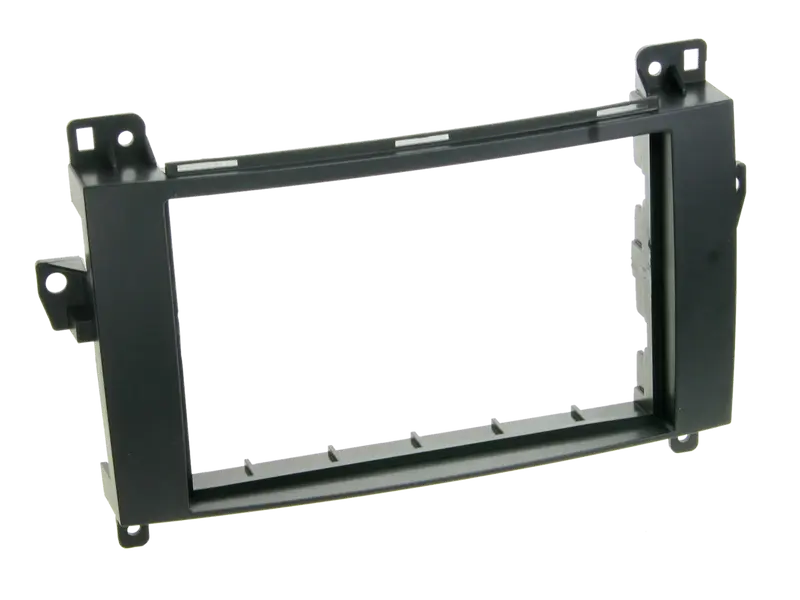 ACV 2-DIN Asennuspaneeli Mercedes A/B class/Viano/Vito/Sprinter/ w906 Musta 100913 281190-19