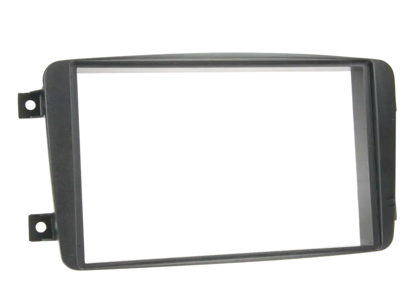 ACV 2-DIN Asennuspaneeli Mercedes C-class / CLK/ Vito / Viano Musta 100911 281190-05