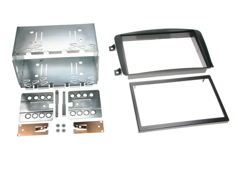 ACV 2-DIN Asennuspaneeli Mercedes C /CLK/ Vito/ Viano black 100965 381190-02