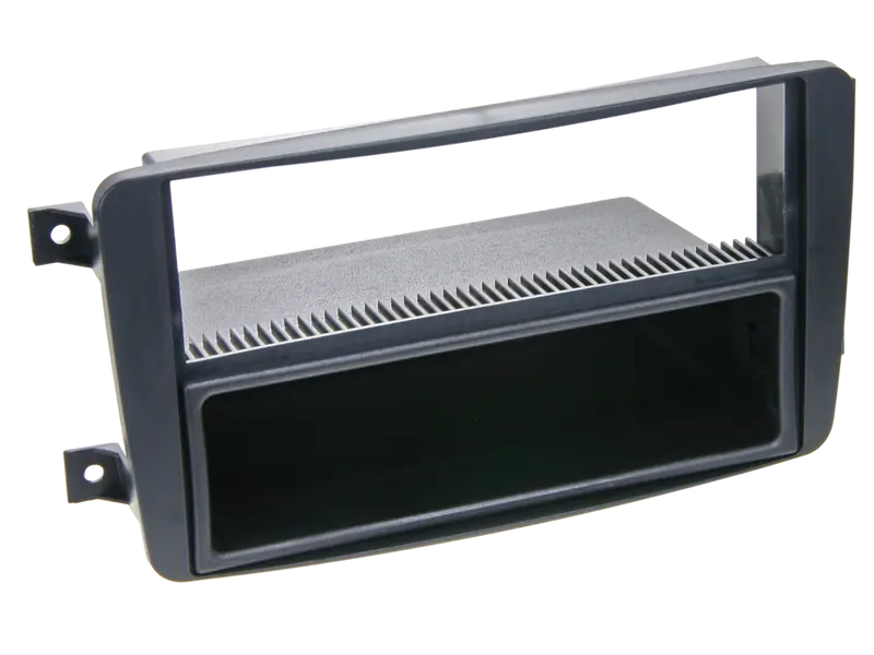 ACV 2-DIN Asennuspaneeli Mercedes Musta 100585 281190-02