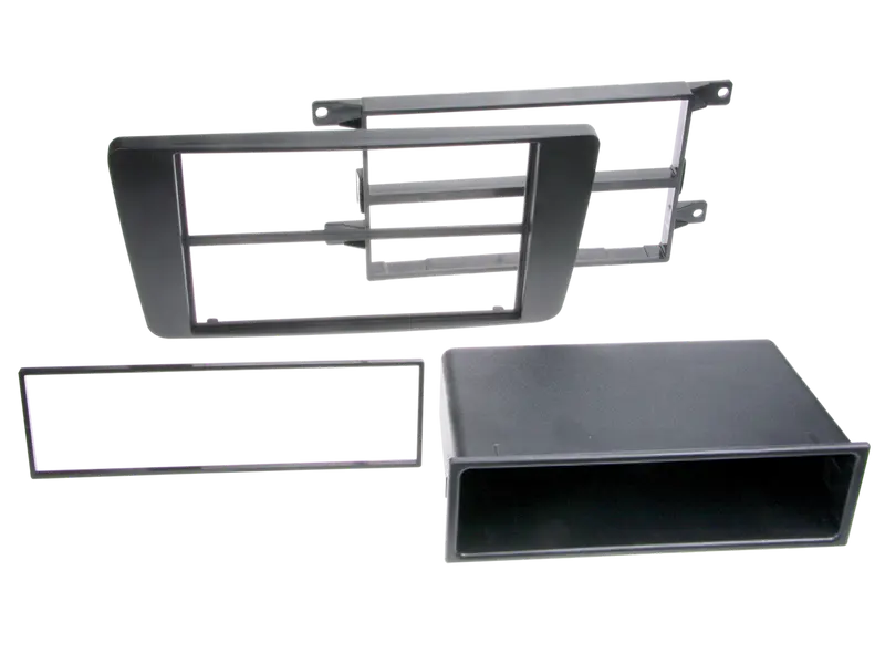 ACV 2-DIN Asennuspaneeli Skoda Octavia II 2004 - 2013 100639 281340-03