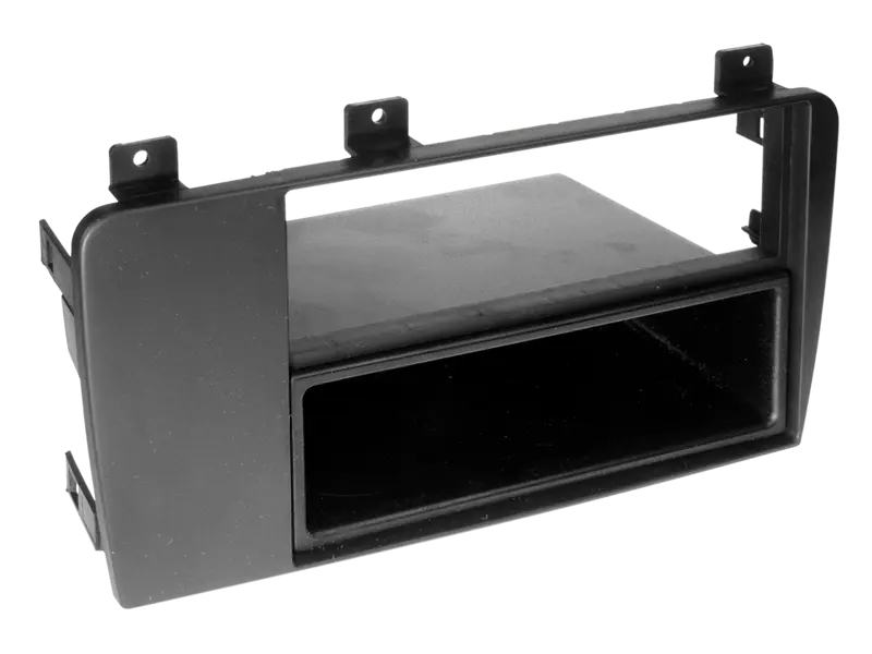 ACV 2-DIN Asennuspaneeli Volvo S60 / V70 / XC70 Musta 100641 281352-05