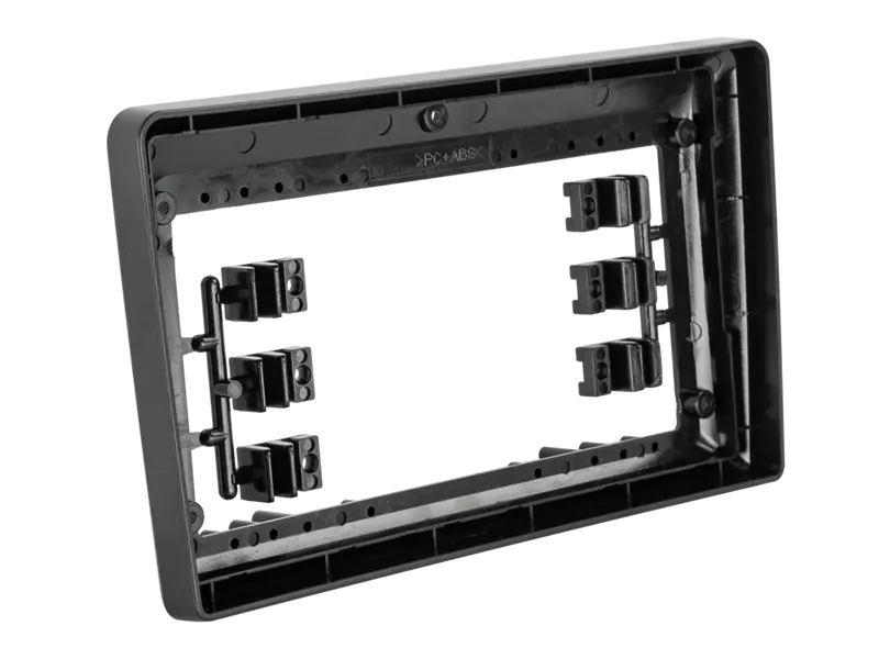 ACV 271000-43 Universaali soittimen kehys 2-DIN - 9″ Perfect Fit