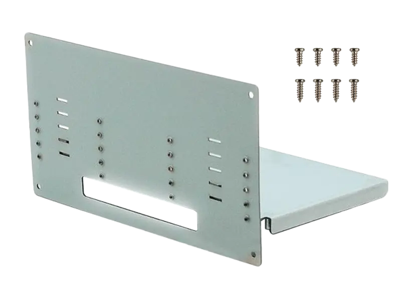 ACV 271000-47 universaali 90° metallikiinnike 9″/10″ NON-DIN multimedia soittimelle