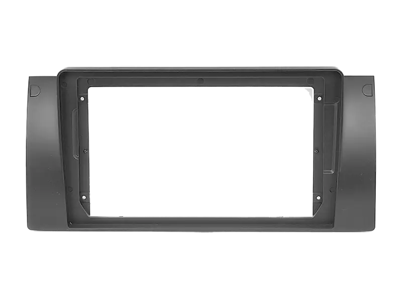 ACV 381023-91-1 Soittimen kehys 9″ NON-DIN BMW X5(E53) 03/2000-11/2006 black