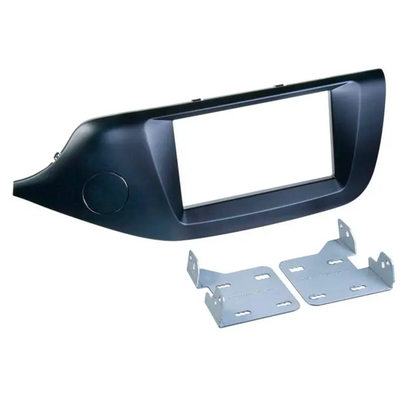 ACV 381178-33-1 2-DIN asennuspaneeli KIA Cee’d / ProCee’d 2012–2018 musta