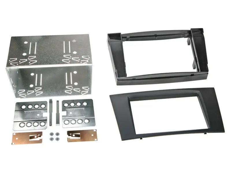 ACV 381190-28 2-DIN Asennuskehys Mercedes CLS(C219)/E-class(W211)