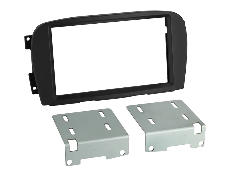 ACV 381190-48-1 2-DIN facia plate Mercedes SL-class 2000-2006