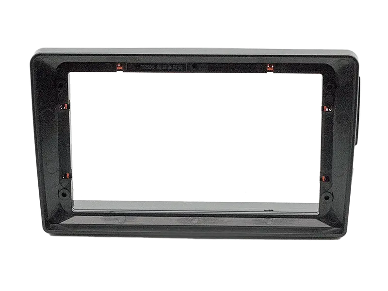 ACV 381190-91-1 Soittimen kehys 9″ NON-DIN Mercedes C-Class / G-Class / CLK / Vito 2000 - 2006