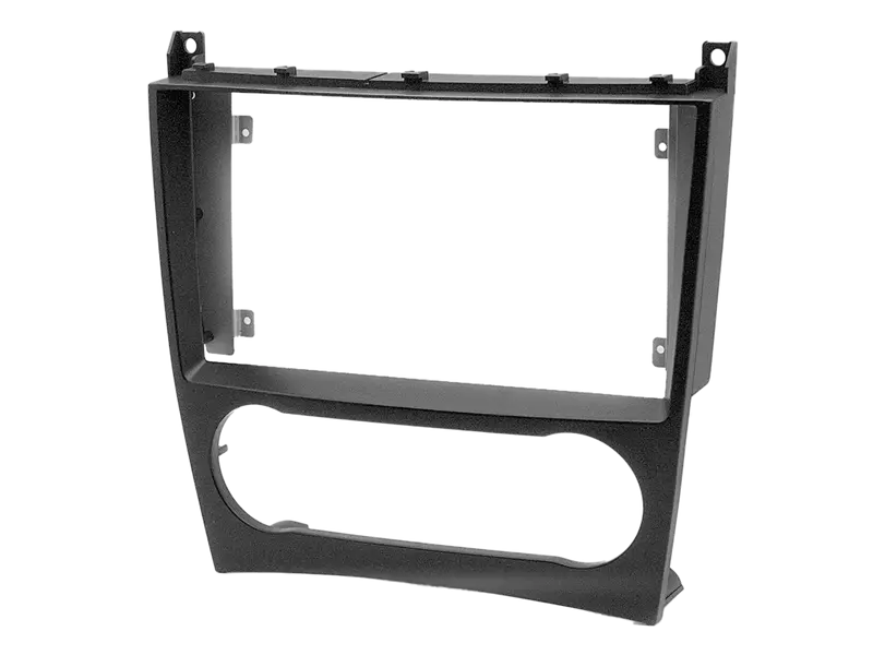 ACV 381190-92-1 Soittimen kehys 9″ NON-DIN Mercedes C-Class / CLC-Class / CLK-Class