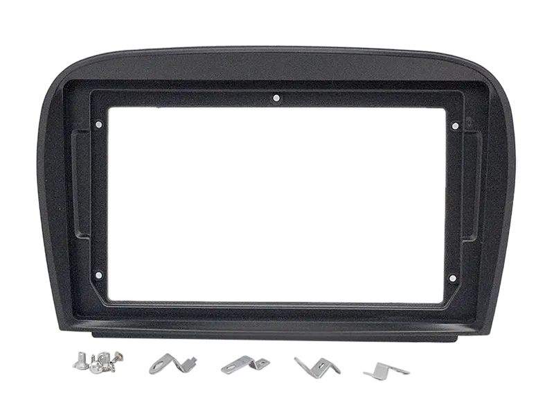 ACV 381190-99-1 Soittimen kehys 9″ NON-DIN Mercedes SL 2006 - 2011