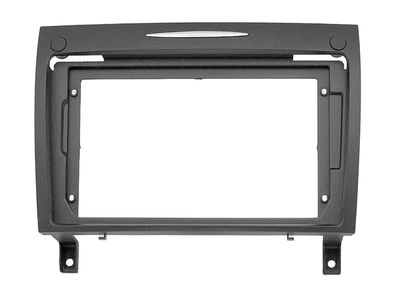ACV 381191-90-1 Soittimen kehys 9″ NON-DIN Mercedes SLK 2004 - 2011