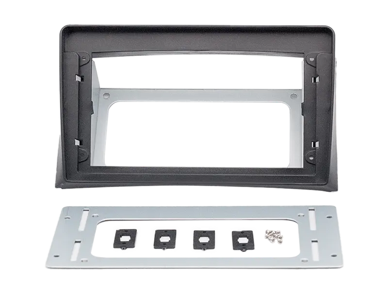 ACV 381320-91-1 9″ Soittimen kehys VW T5 (7H) 2003-2015